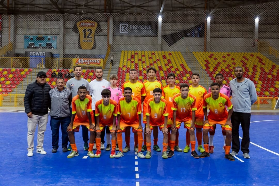 Araçariguama conquista título da Copa do Estado de São Paulo Região de Sorocaba