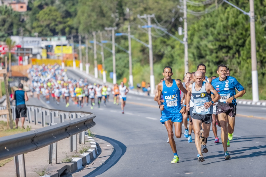 Dois mil atletas participam da 2ª Corrida Oficial de Itapevi