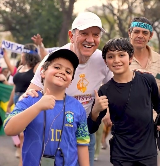 Beto Piteri celebra a Semana Cristã com grandes eventos em Barueri
