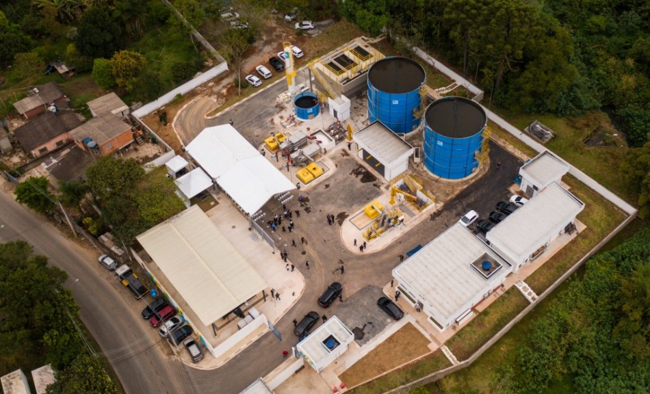 Guarulhos ganha duas novas estações de tratamento de esgoto que beneficiam 44 mil pessoas