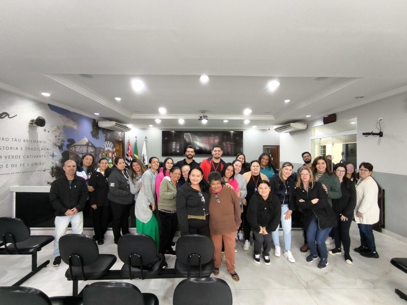 Prefeitura de Araçariguama apresenta prestação de contas da Saúde