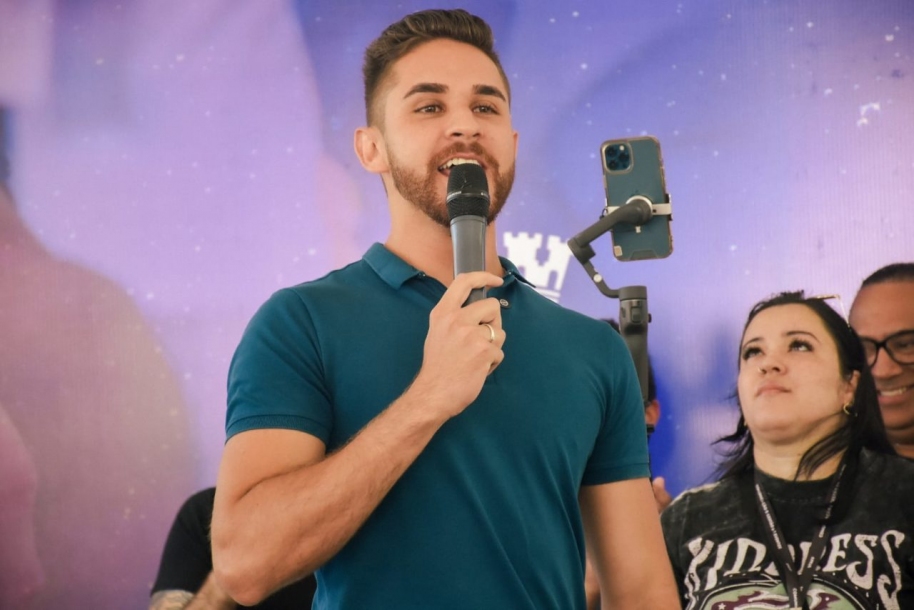 Prefeito Kauan Berto anuncia novos equipamentos para zerar a fila de teste ergométrico