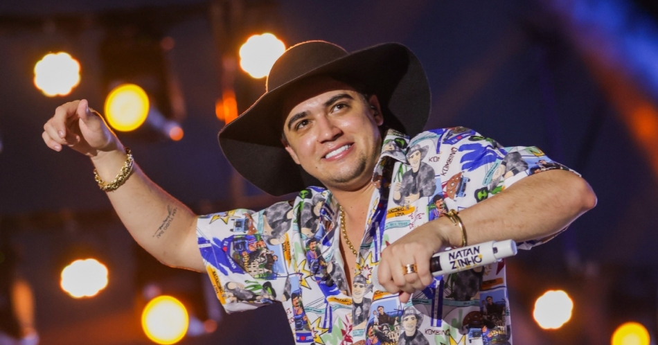 Kauan Berto e Nadja Haddad anunciam a Festa Nordestina em Cajamar com grandes shows e entrada solidária