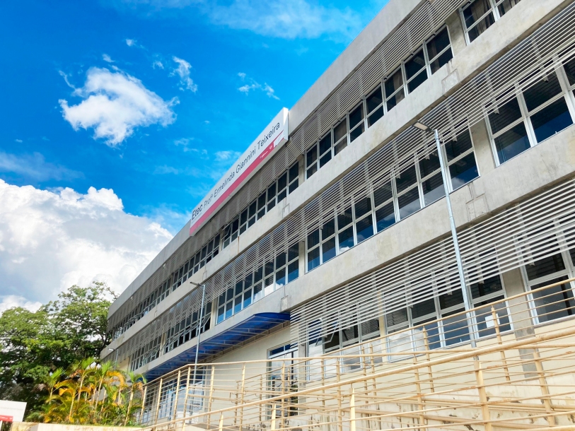 Santana de Parnaíba se destaca na Feira de Tecnologia e ganha espaço no SPTV da Rede Globo