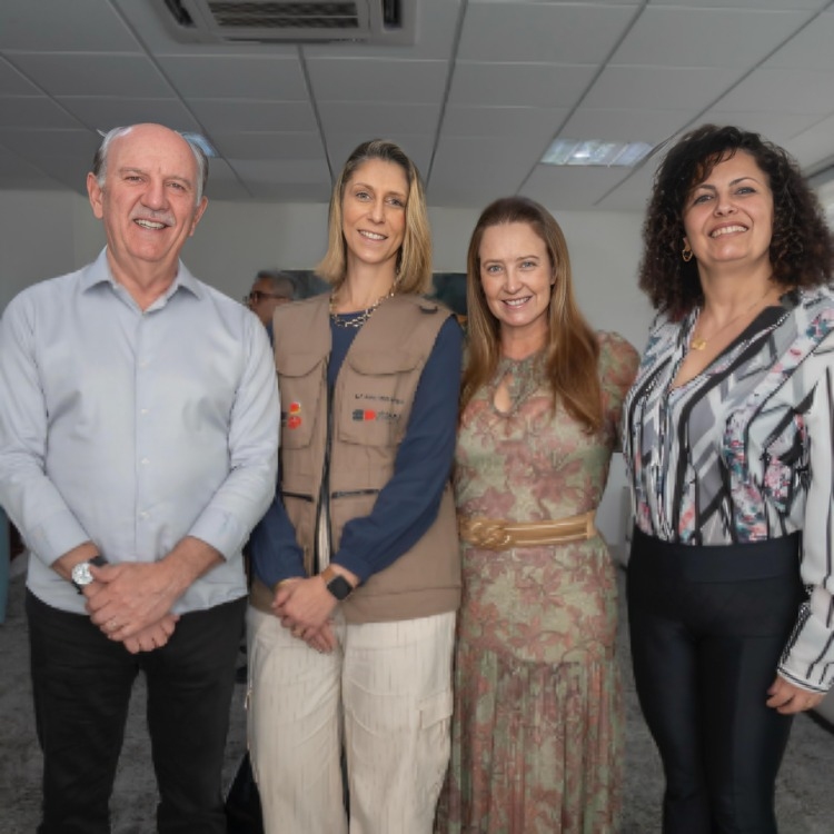 Beto Piteri participa de reunião do Comitê Gestor do programa SuperAção SP em Barueri