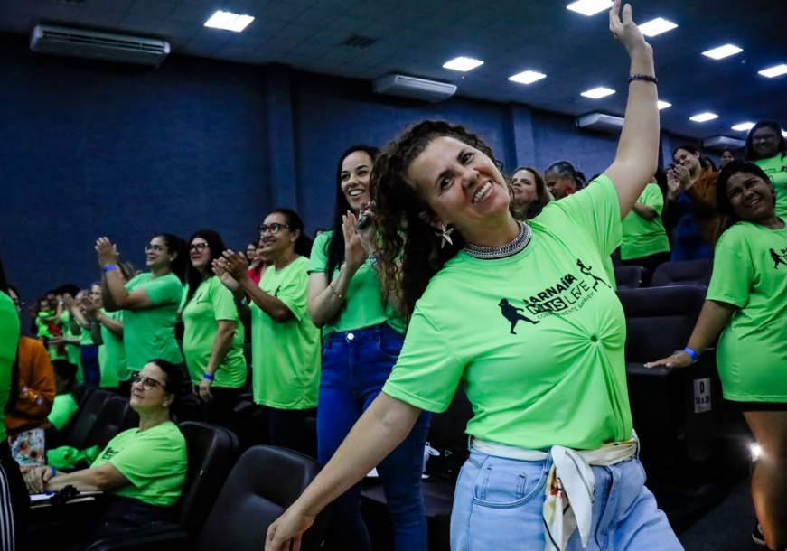 Parnaíba Mais Leve chega à 12ª edição e promove saúde e bem-estar para mulheres de Santana de Parnaíba