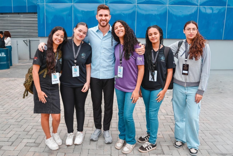Kauan abre 3ª Expo Empregabilidade de Cajamar com mais de 10 mil vagas de emprego