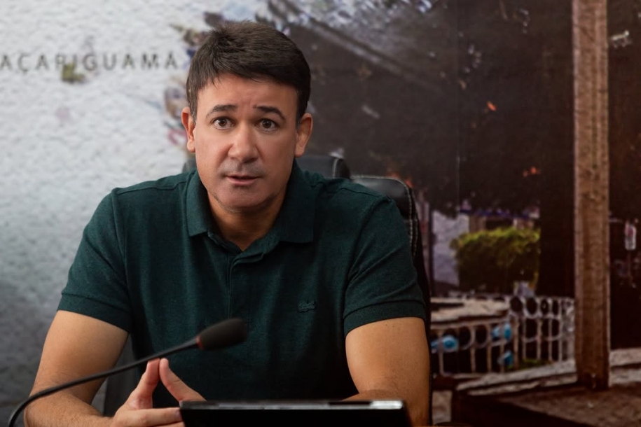 Prefeito Rodrigo Andrade destaca crescimento e desenvolvimento de Araçariguama