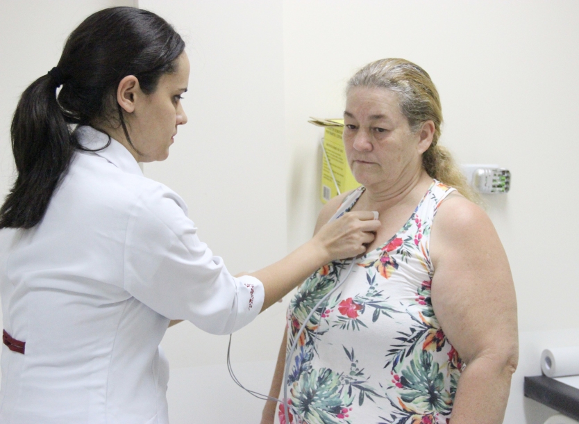 Policlínica Engenho Novo recebe novos aparelhos de Mapa e Holter