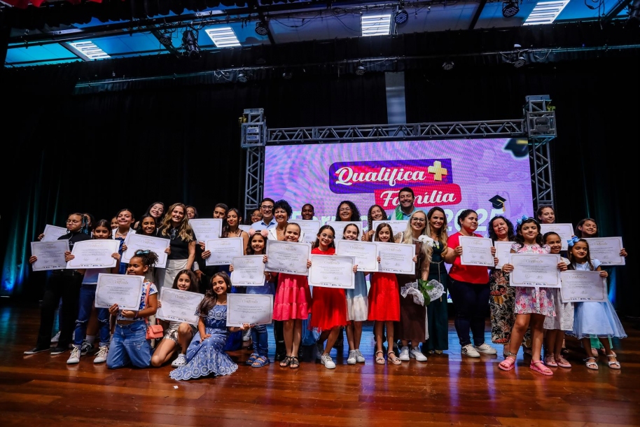 Santana de Parnaíba forma mais de 1.300 pessoas em cursos gratuitos de capacitação profissional