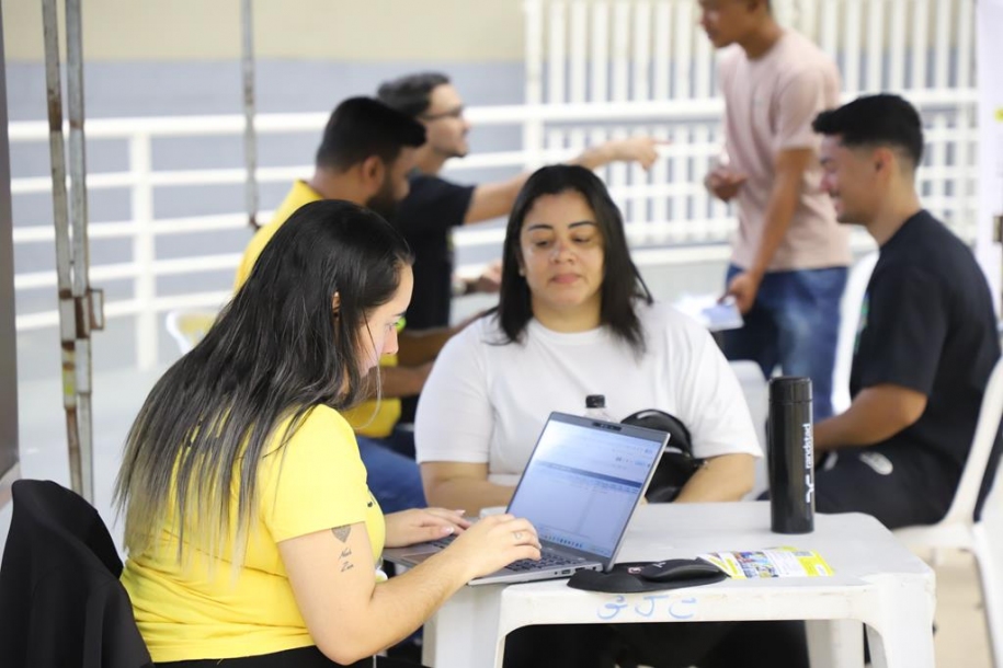 Mutirão de Empregos em Barueri conecta candidatos e empresas no dia 14