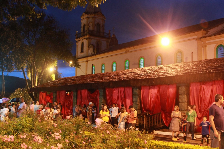 Santana de Parnaíba vai inaugurar o maior presépio articulado do Brasil