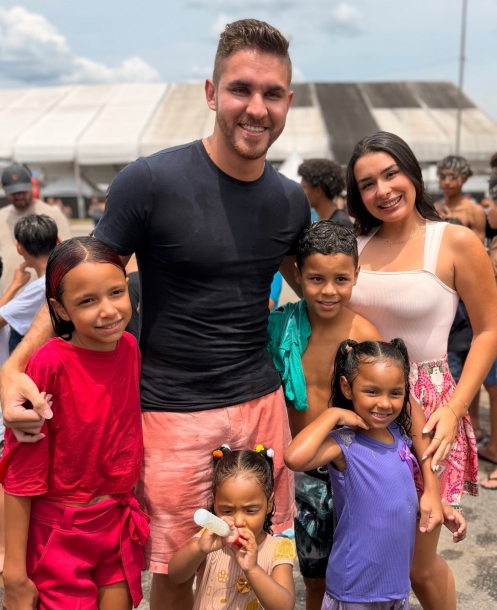 Prefeito Kauan Berto celebra o Dia das Crianças com grande festa em Cajamar