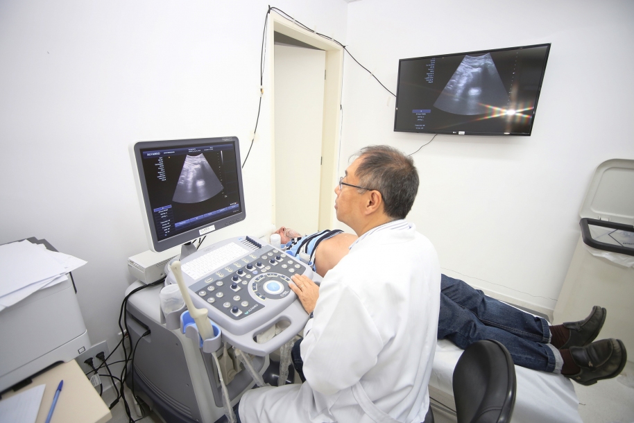 04 novos aparelhos de ultrassom melhoram atendimento na Saúde