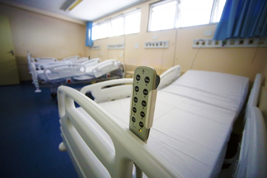 Parnaíba adquire 38 novas camas hospitalares