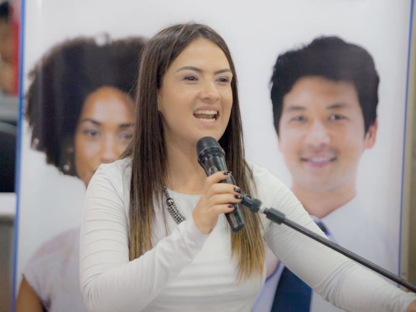 PSDB pode lançar Bruna Furlan como sua candidata ao Senado 