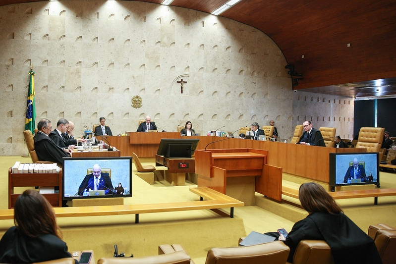 STF tem maioria para manter nomeação de parentes para cargos políticos