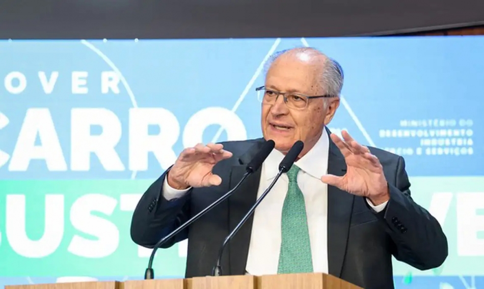 Alckmin inaugura Zona de Processamento de Exportação no Mato Grosso