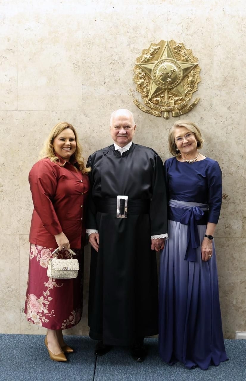 Keity Saboya segue como juíza auxiliar da Presidência do CNJ