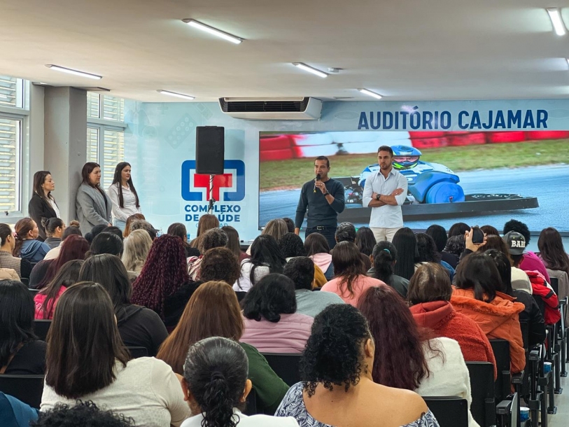 Kauan Berto antecipa o pagamento dos servidores de Cajamar em comemoração ao Dia do Servidor Público