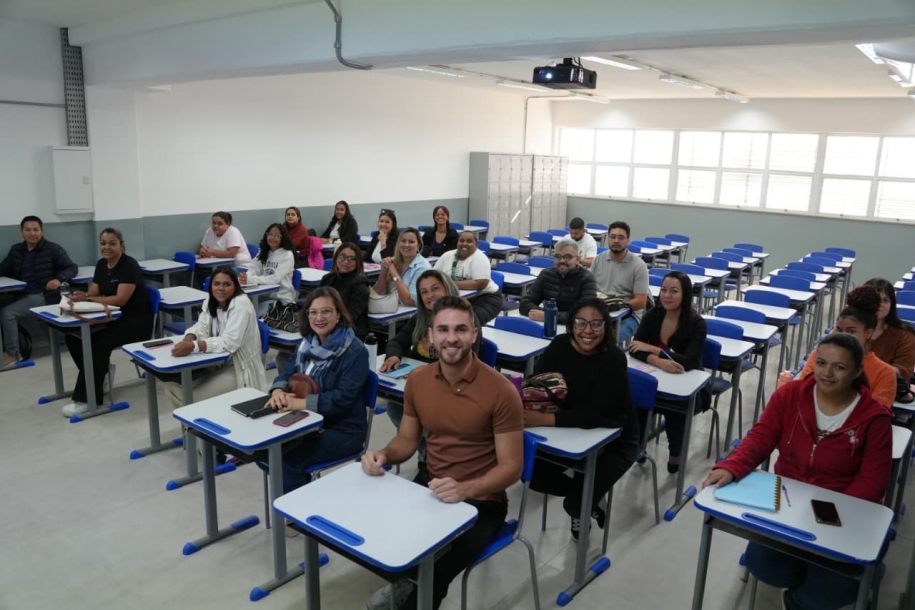 Cajamar abre 1.800 vagas gratuitas para cursos no Campus de Tecnologia e Logística