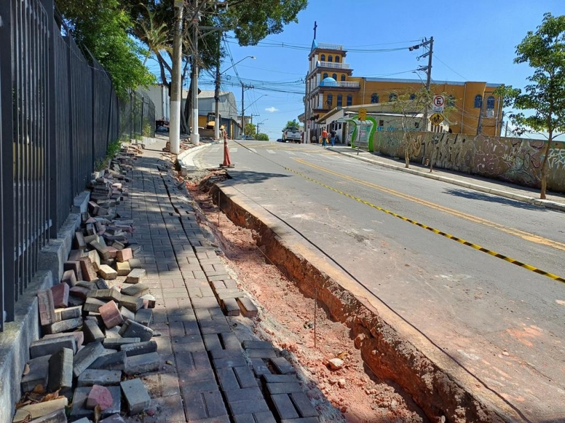 Barueri acelera recapeamento e torna ruas mais seguras e modernas