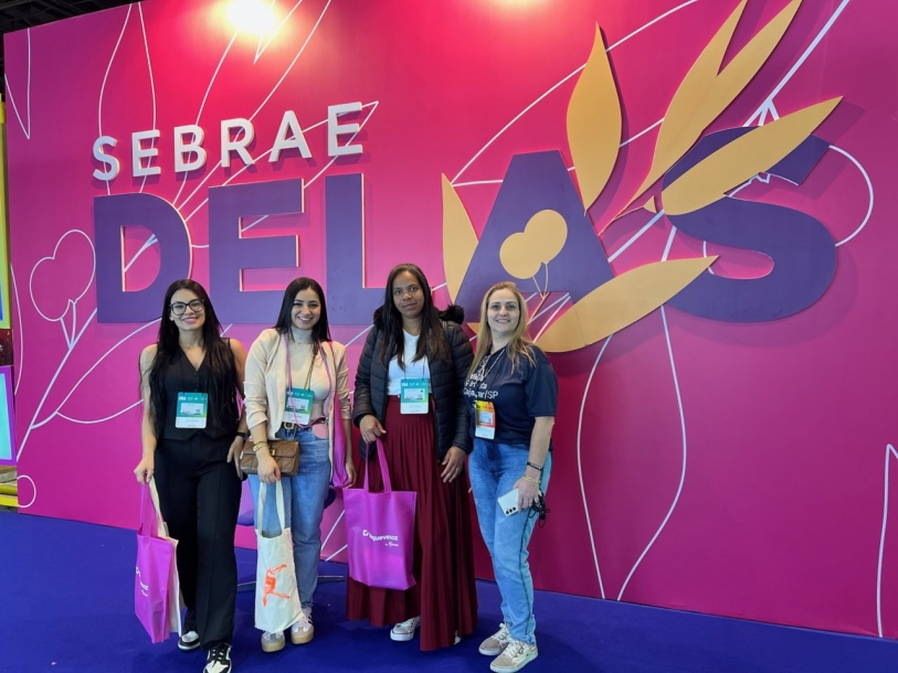 Cajamar se destaca com novos contatos na Feira do Empreendedor 2025