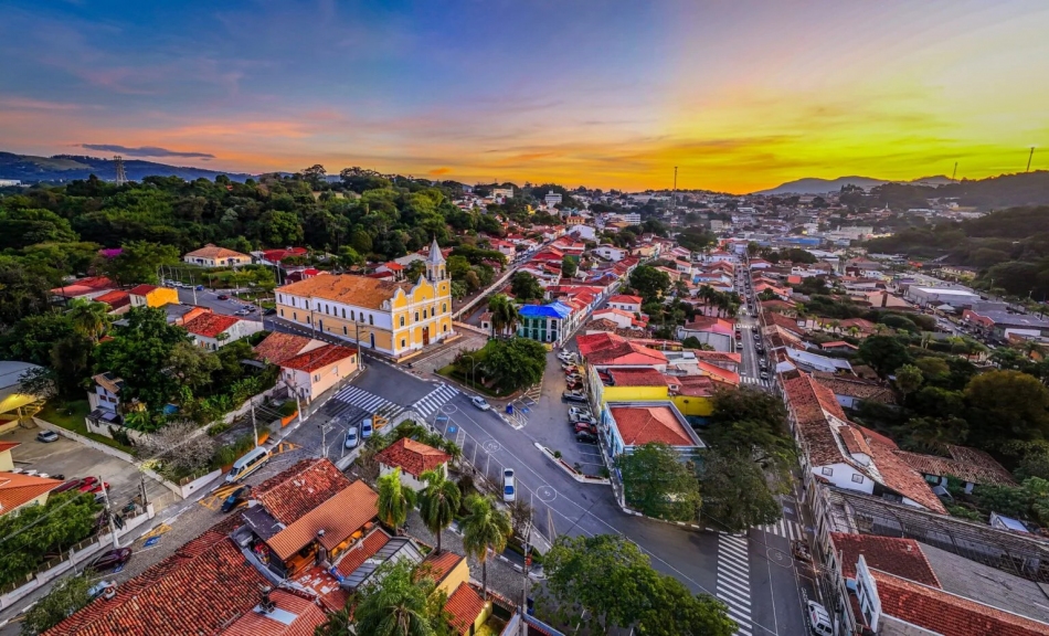 Santana de Parnaíba concorre nas categorias Turismo Cultural e Turismo de Negócios no Top Destinos Turísticos