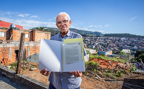 Santana de Parnaíba lidera ranking de regularização fundiária  