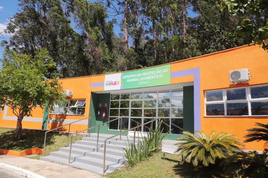 Reformas no Centro de Proteção ao Animal Doméstico melhoram a qualidade dos serviços
