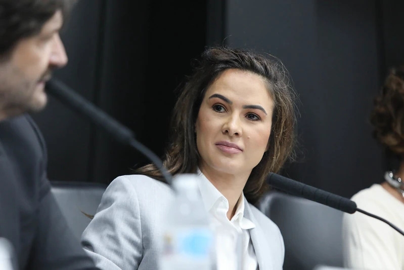 Deputada Bruna Furlan realiza reunião da Comissão de Saúde em São José do Rio Preto