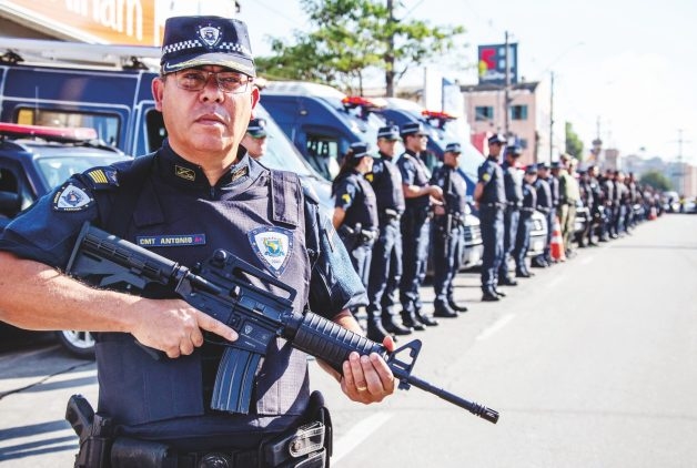 Santana de Parnaíba é a cidade mais segura de SP dentre os municípios com mais de 100 mil habitantes
