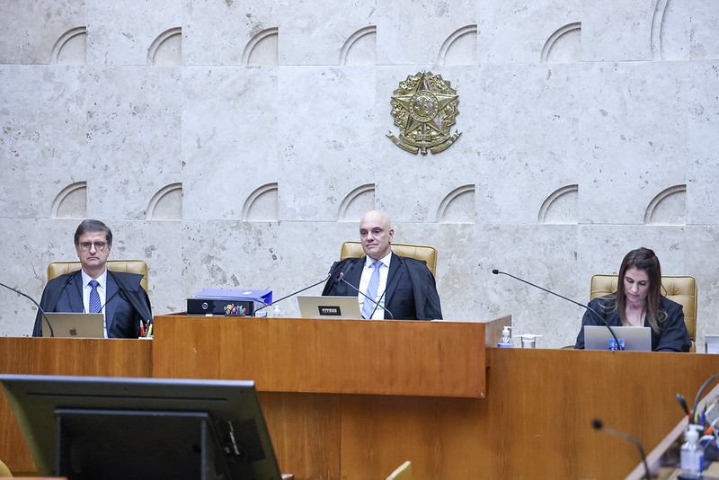 Moraes diz que PF vai investigar crime organizado no Rio de Janeiro