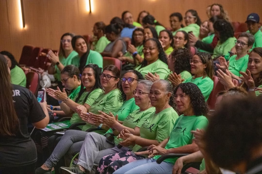 Santana de Parnaíba realiza mais um encontro do projeto Parnaíba Mais Leve