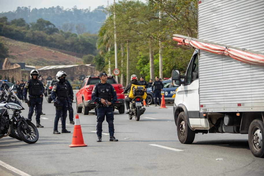 Santana de Parnaíba se mantém como a cidade mais segura da Região Metropolitana de SP