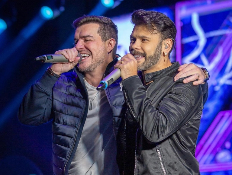 Aniversário de Santana de Parnaíba terá show de Marcos e Belutti