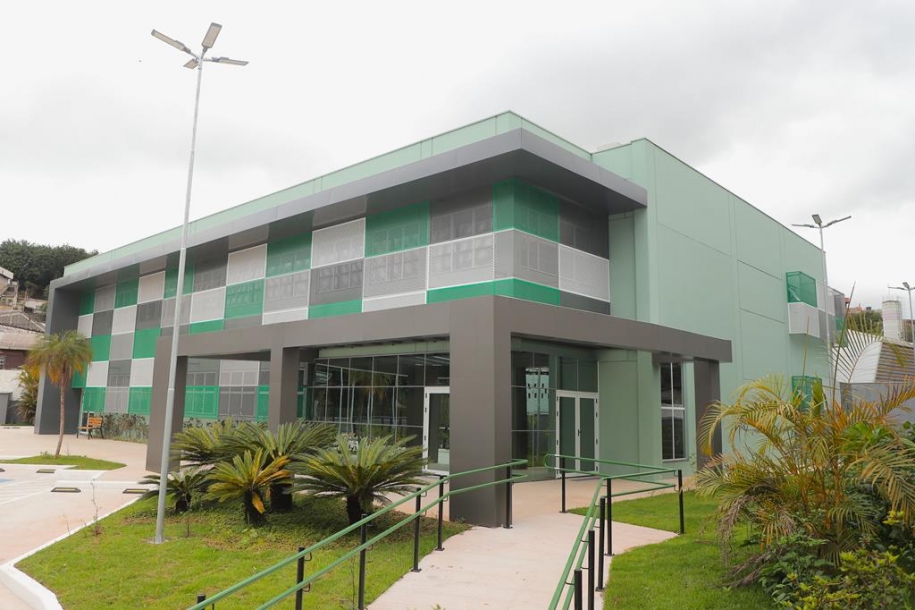 Prefeito Beto Piteri vai inaugurar nova Unidade Básica de Saúde Chácaras Marco 