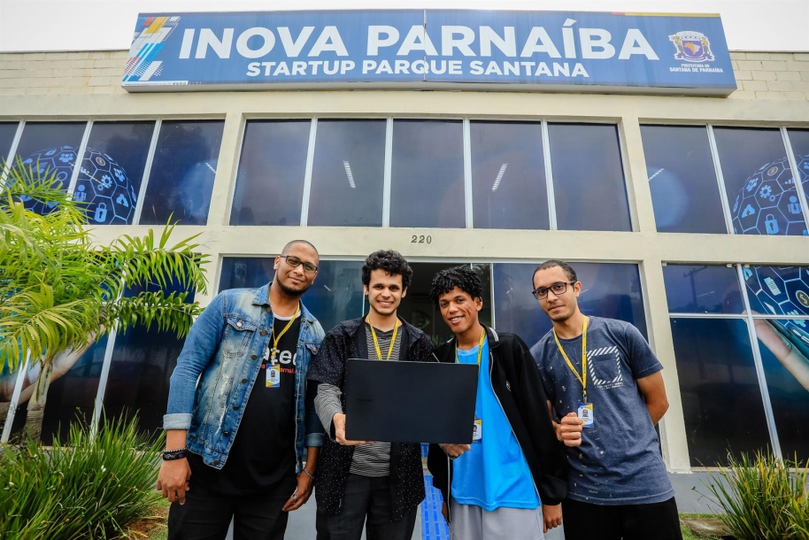 Equipe de startup de Santana de Parnaíba vence desafio nacional da Microsoft