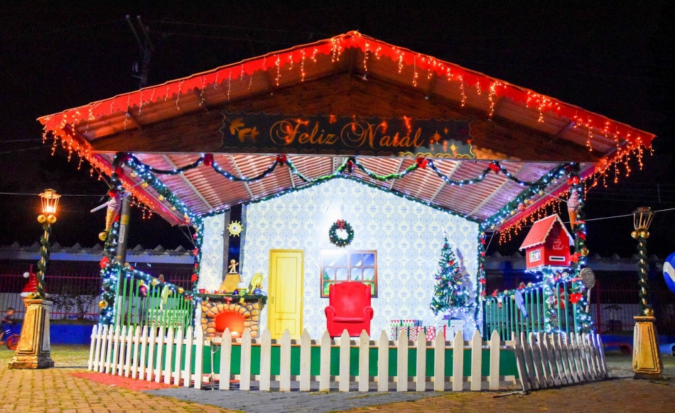 Kauan Berto lança concurso que premiará em até R$ 5 mil as melhores decorações de Natal