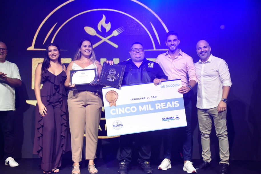 Prefeitura anuncia Festival Gastronômico Degusta Cajamar 2026