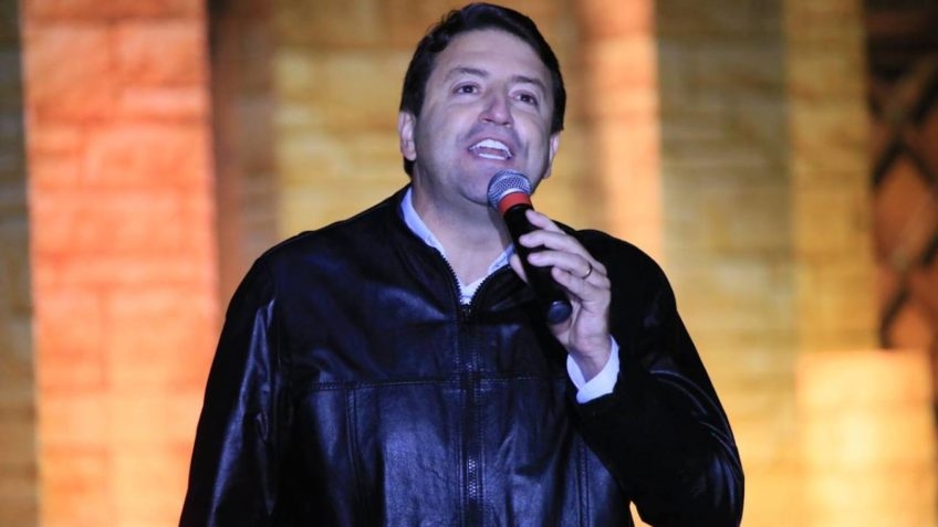 Elvis Cezar lança o “Smart Santana de Parnaíba” com mais de 3.500 câmeras na cidade