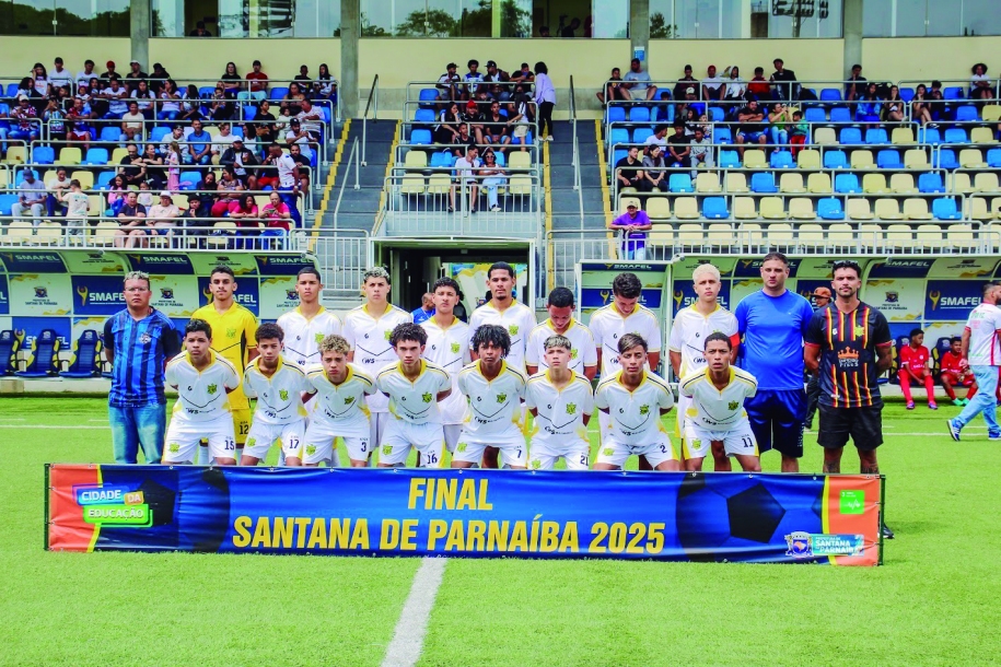 Finais emocionantes definem campeões do futebol de campo e do futsal