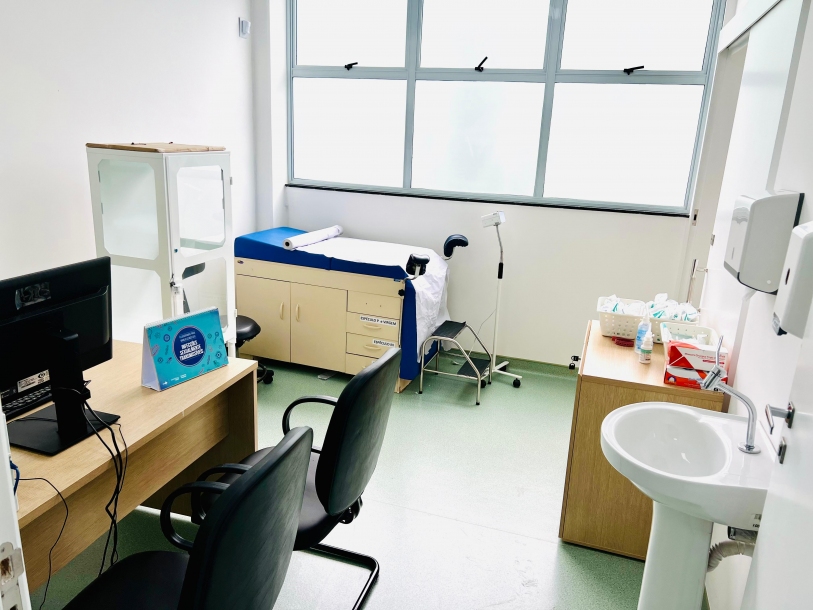 UBS do Paulista é reaberta com elogios ao atendimento e às novas instalações