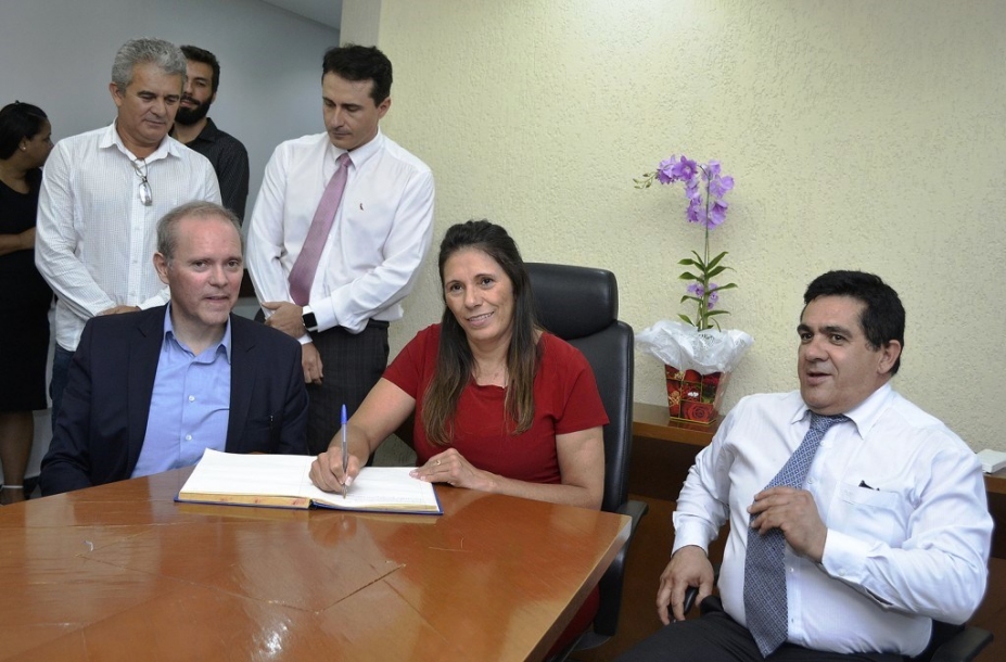 Ministério Público Eleitoral pede afastamento de Dalete Oliveira 