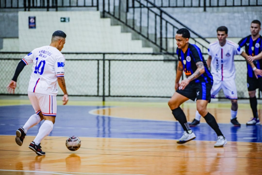 Grandes finais do Futsal 2025 agitam Santana de Parnaíba