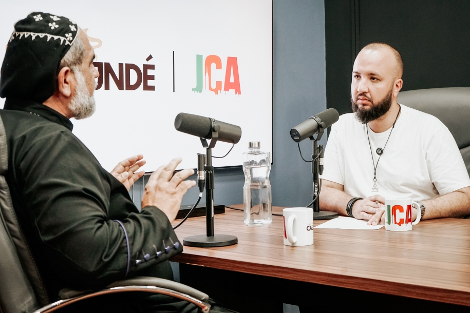 Padre Kelmon abre o jogo no "Café com Cassundé" e dispara sobre 2026: "Meu plano A, B e C é Bolsonaro"