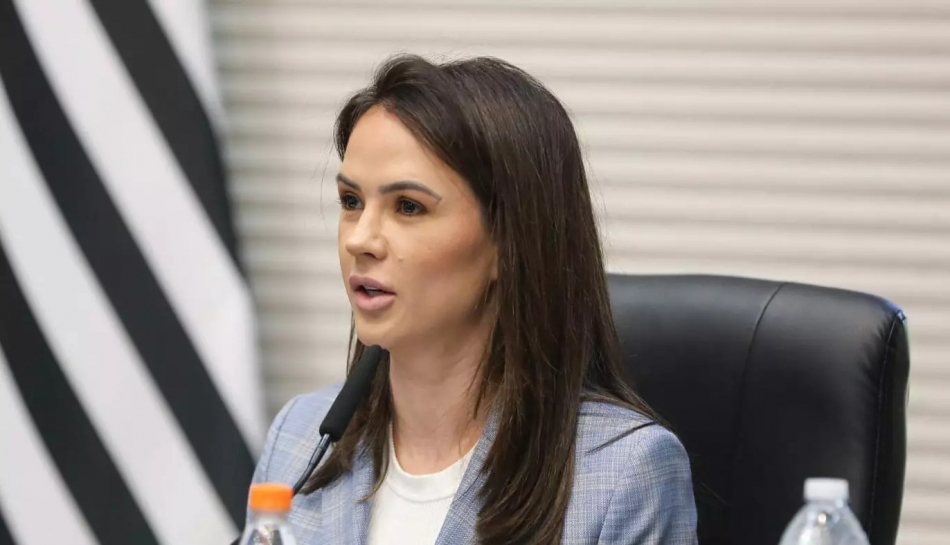 Bruna Furlan recebe Medalha “Walter Leser” e destaca compromisso com a saúde pública de São Paulo