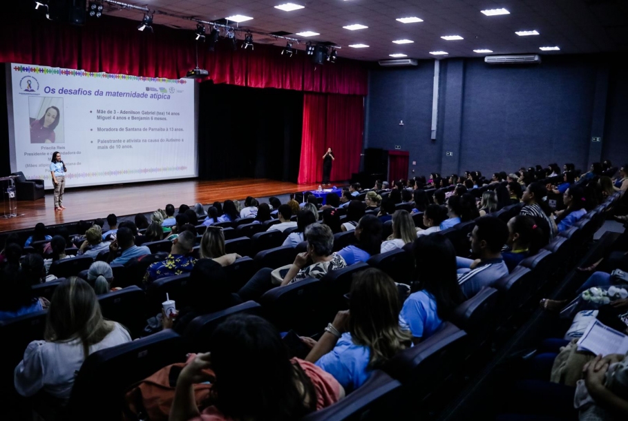 Santana de Parnaíba realiza 1º Fórum Municipal sobre Autismo