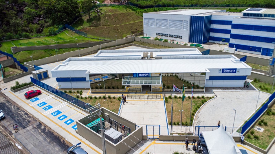 Prefeito Teco Godoy entrega UBS Cohab II em Itapevi 