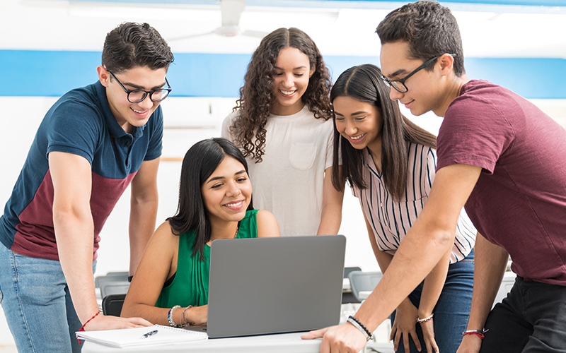 Unicef promove mais de 1 milhão de oportunidades para jovens no país